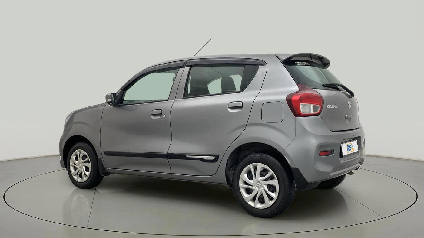 2022 Maruti Celerio ZXI AMT, Petrol, Automatic, 46,405 km, Left Back Diagonal