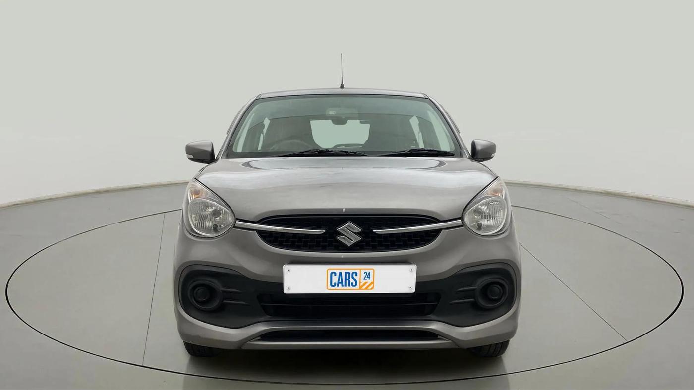 2022 Maruti Celerio ZXI AMT, Petrol, Automatic, 46,405 km, Front
