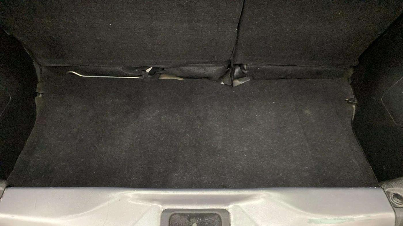 2022 Maruti Celerio ZXI AMT, Petrol, Automatic, 46,405 km, Boot Open Zoomed View