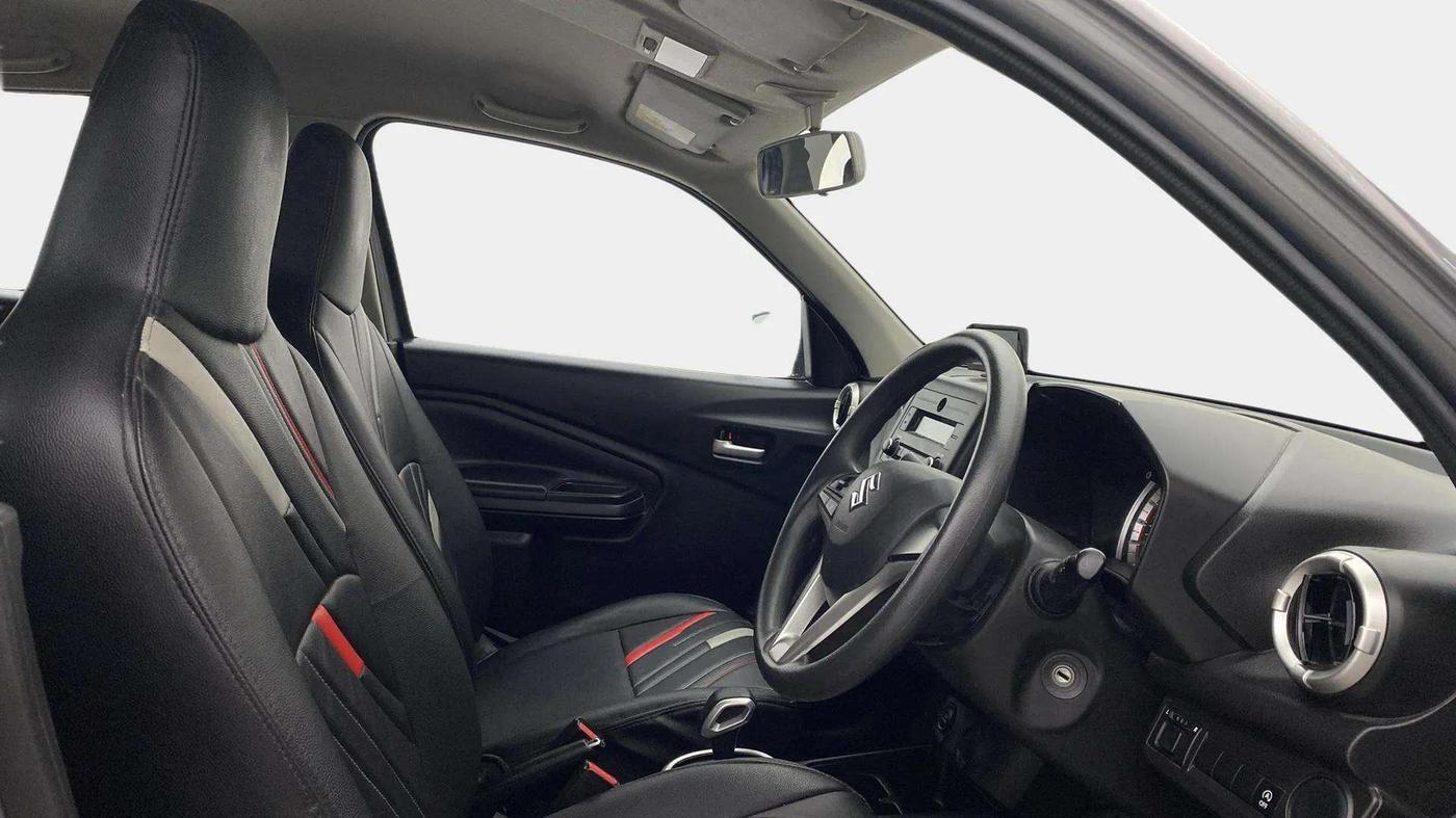2022 Maruti Celerio ZXI AMT, Petrol, Automatic, 46,405 km, Right Side Front Door Cabin