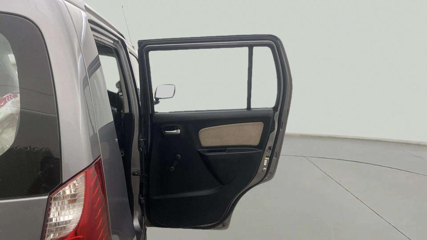 2017 Maruti Wagon R 1.0 LXI CNG, CNG, Manual, 60,071 km, RHS Rear Door