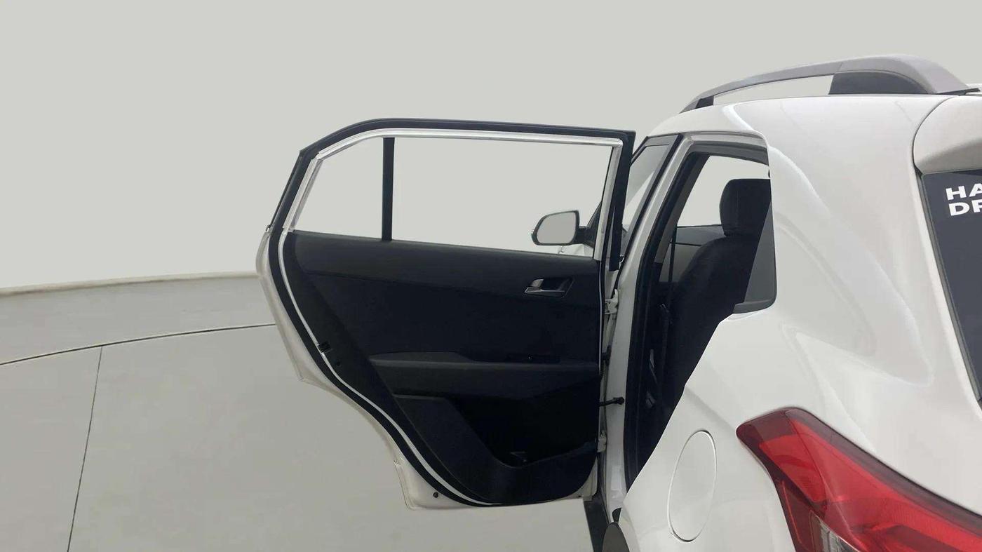 2017 Hyundai Creta SX 1.6 DIESEL, Diesel, Manual, 30,884 km, LHS Rear Door