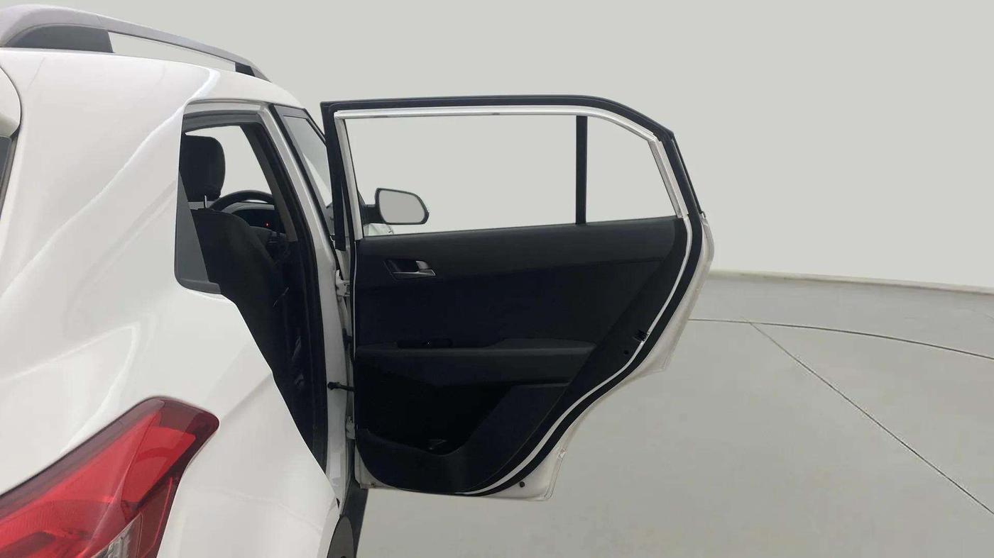 2017 Hyundai Creta SX 1.6 DIESEL, Diesel, Manual, 30,884 km, RHS Rear Door