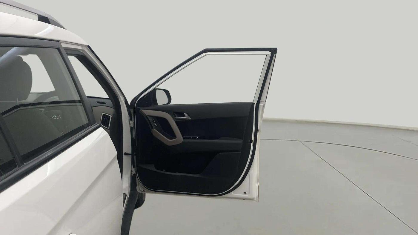 2017 Hyundai Creta SX 1.6 DIESEL, Diesel, Manual, 30,884 km, RHS Front Door
