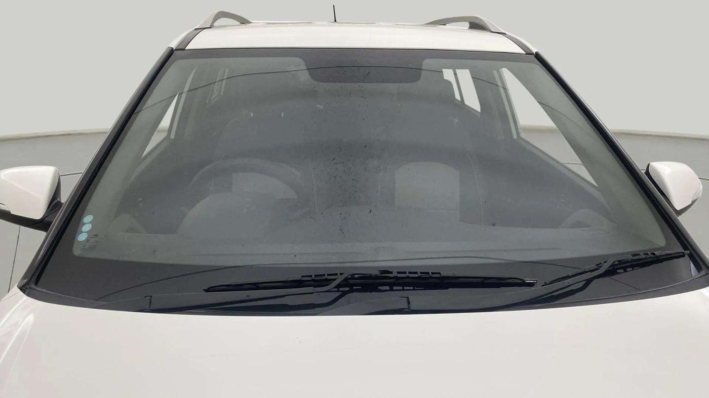 2017 Hyundai Creta SX 1.6 DIESEL, Diesel, Manual, 30,884 km, Front Windshield