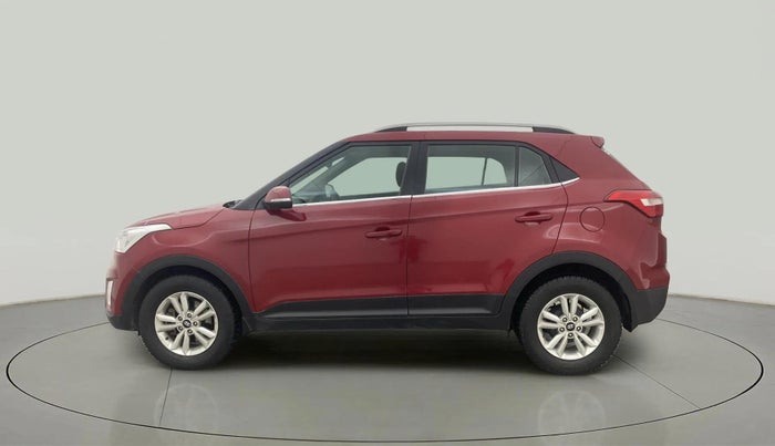 2016 Hyundai Creta S PLUS 1.4 DIESEL, Diesel, Manual, 89,973 km, Left Side