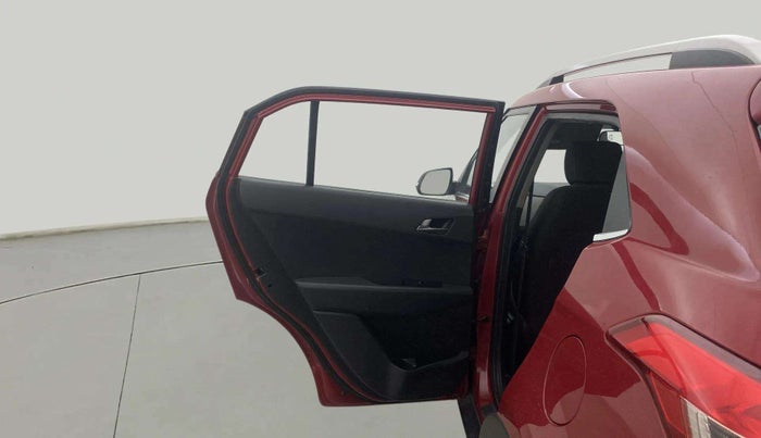 2016 Hyundai Creta S PLUS 1.4 DIESEL, Diesel, Manual, 89,973 km, LHS Rear Door