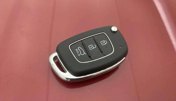 2016 Hyundai Creta S PLUS 1.4 DIESEL, Diesel, Manual, 89,973 km, Key Close Up