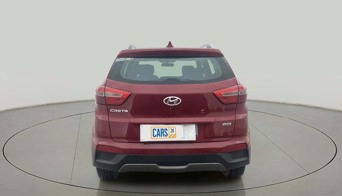 2016 Hyundai Creta S PLUS 1.4 DIESEL, Diesel, Manual, 89,973 km, Back/Rear