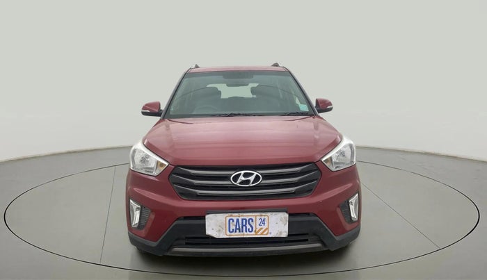 2016 Hyundai Creta S PLUS 1.4 DIESEL, Diesel, Manual, 89,973 km, Front