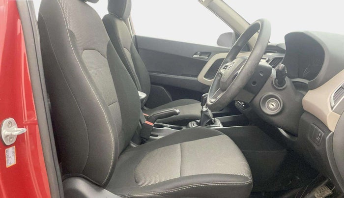2016 Hyundai Creta S PLUS 1.4 DIESEL, Diesel, Manual, 89,973 km, Right Side Front Door Cabin