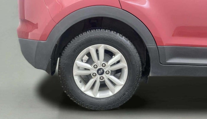2016 Hyundai Creta S PLUS 1.4 DIESEL, Diesel, Manual, 89,973 km, Right Rear Wheel