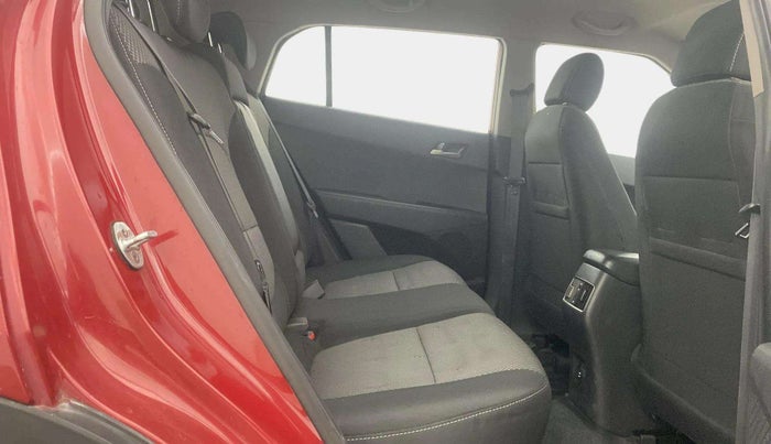 2016 Hyundai Creta S PLUS 1.4 DIESEL, Diesel, Manual, 89,973 km, Right Side Rear Door Cabin
