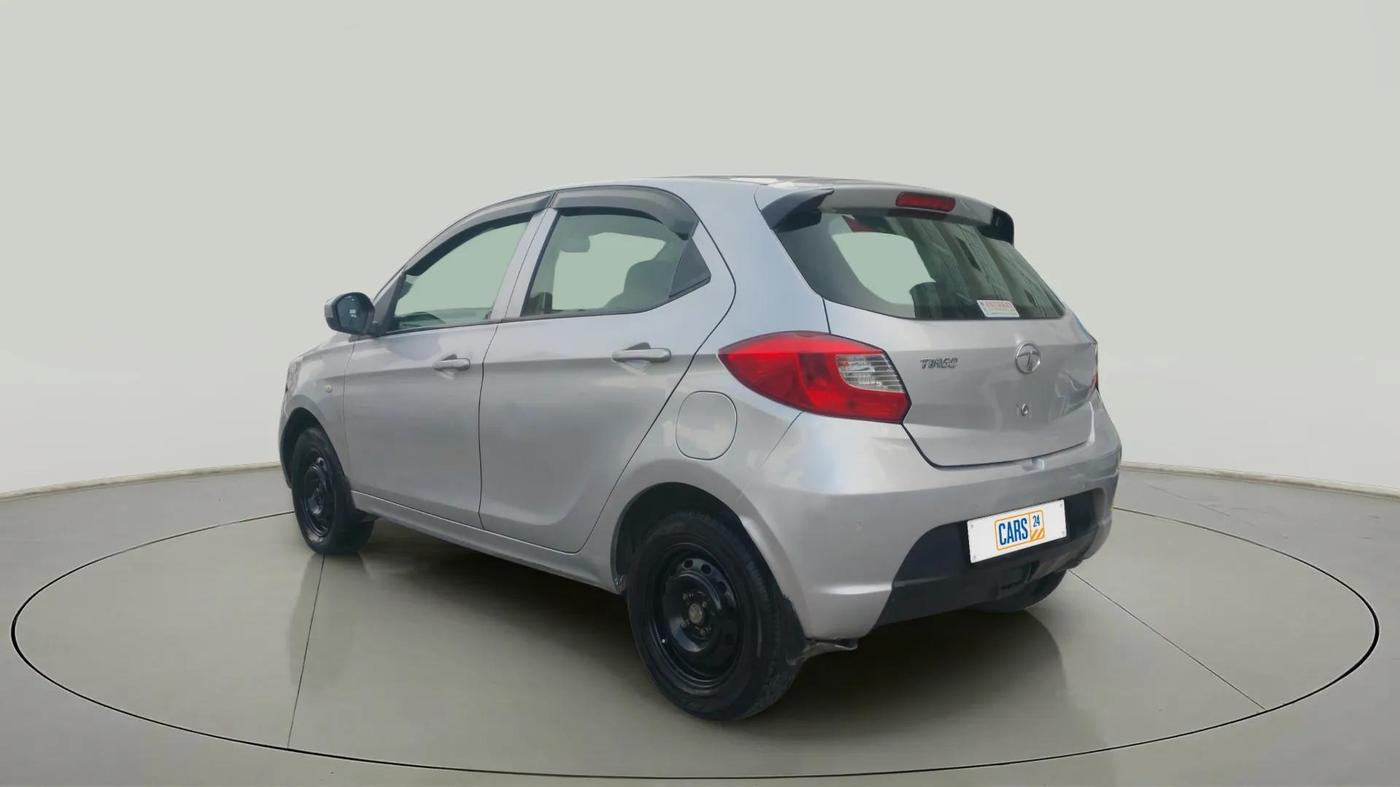 2018 Tata Tiago XT PETROL, Petrol, Manual, 58,275 km, Left Back Diagonal