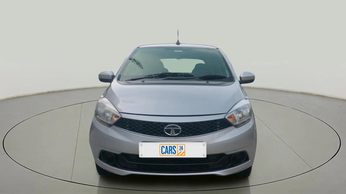 2018 Tata Tiago XT PETROL, Petrol, Manual, 58,275 km, Front