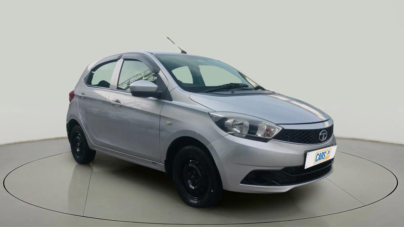 2018 Tata Tiago XT PETROL, Petrol, Manual, 58,275 km, SRP