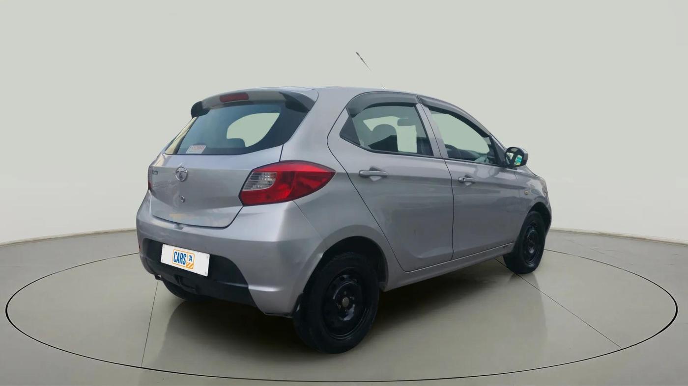 2018 Tata Tiago XT PETROL, Petrol, Manual, 58,275 km, Right Back Diagonal