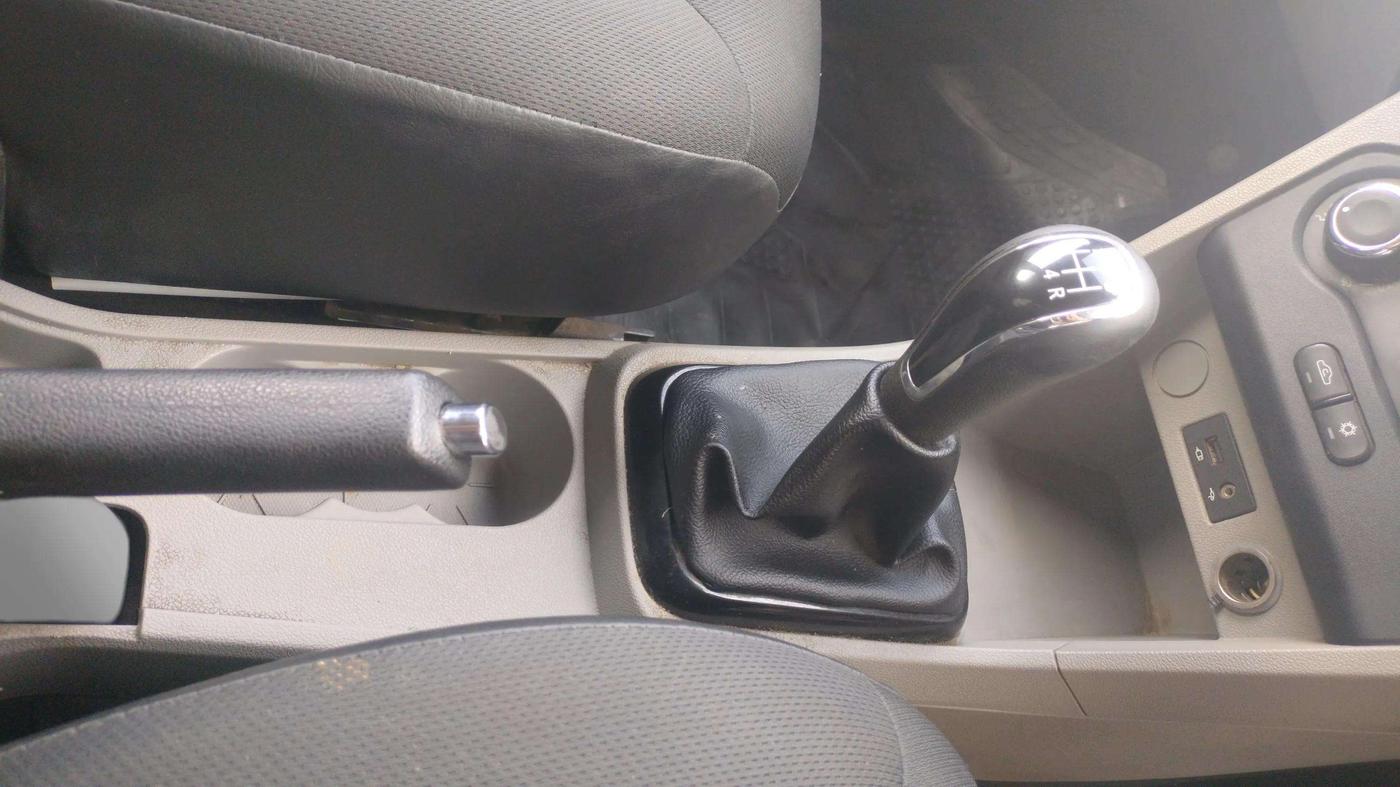 2018 Tata Tiago XT PETROL, Petrol, Manual, 58,275 km, Gear Lever
