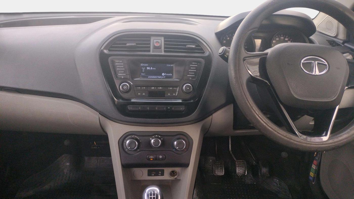 2018 Tata Tiago XT PETROL, Petrol, Manual, 58,275 km, Air Conditioner
