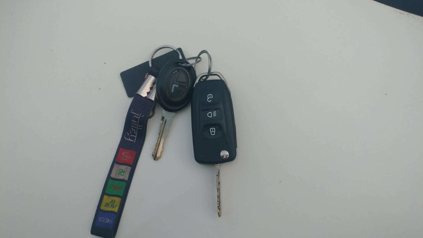 2018 Tata Tiago XT PETROL, Petrol, Manual, 58,275 km, Key Close Up