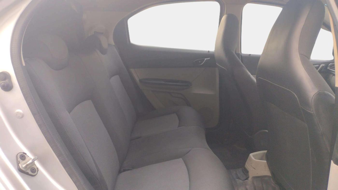 2018 Tata Tiago XT PETROL, Petrol, Manual, 58,275 km, Right Side Rear Door Cabin