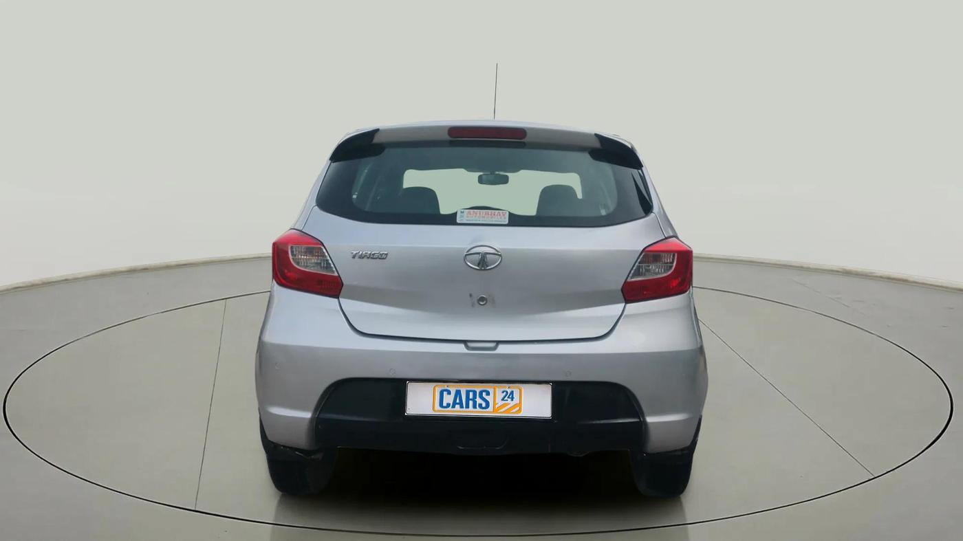 2018 Tata Tiago XT PETROL, Petrol, Manual, 58,275 km, Back/Rear