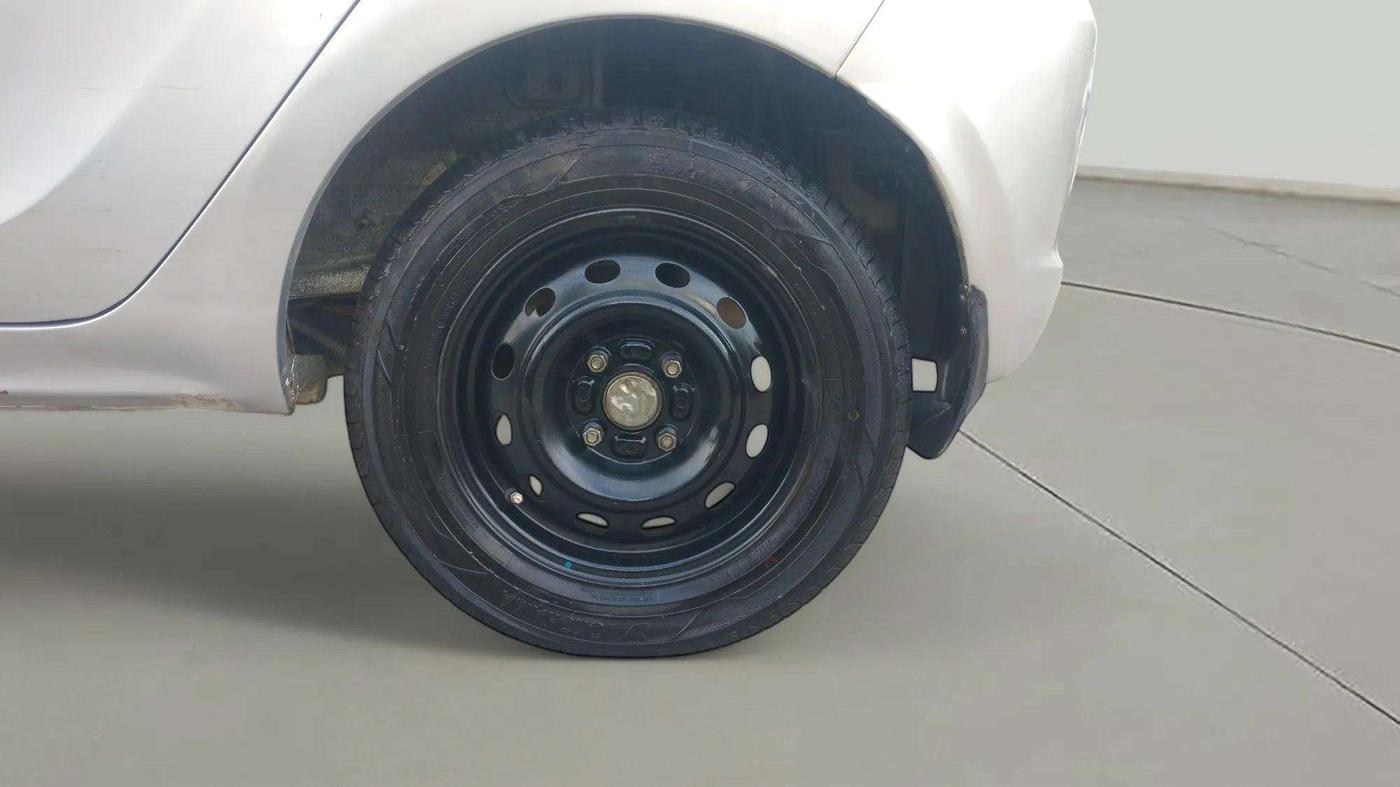 2018 Tata Tiago XT PETROL, Petrol, Manual, 58,275 km, Left Rear Wheel