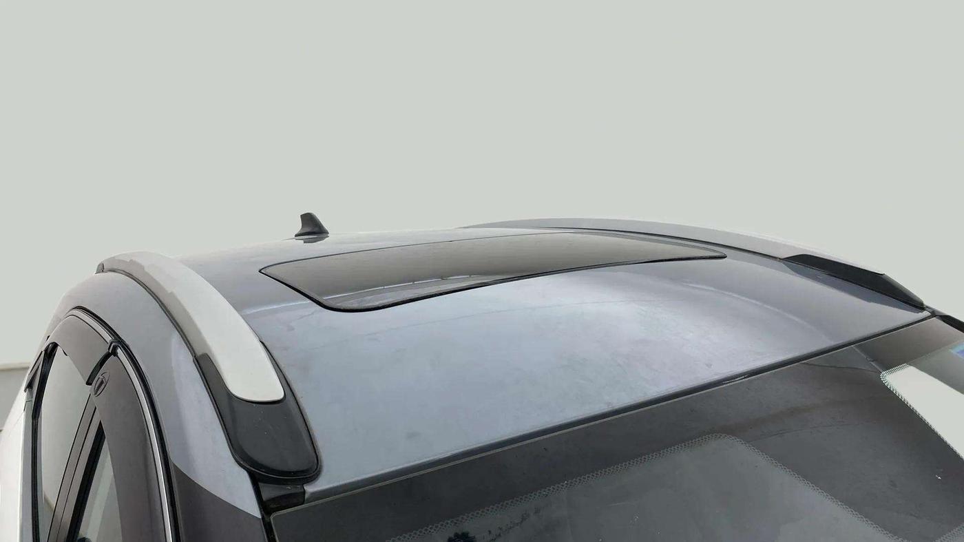 2022 Tata NEXON XZ PLUS (HS) PETROL, Petrol, Manual, 18,988 km, Roof