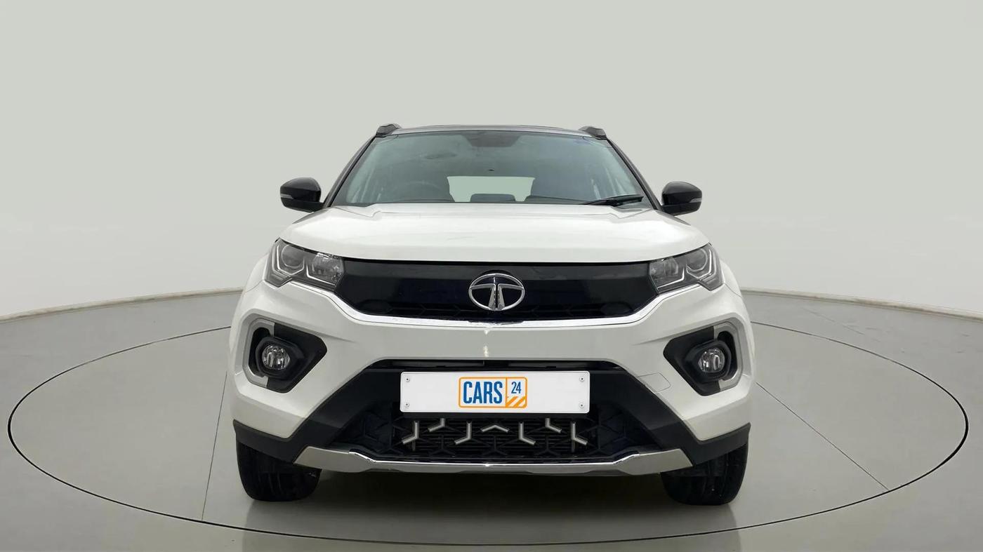 2022 Tata NEXON XZ PLUS (HS) PETROL, Petrol, Manual, 18,988 km, Front