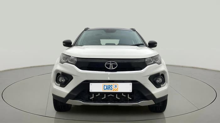 2022 Tata NEXON XZ PLUS (HS) PETROL, Petrol, Manual, 18,988 km, Front