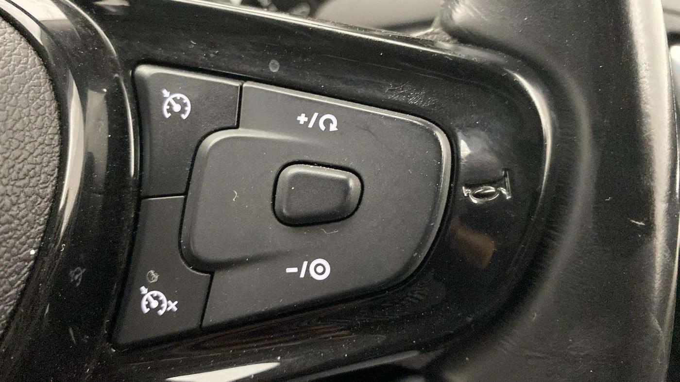 2022 Tata NEXON XZ PLUS (HS) PETROL, Petrol, Manual, 18,988 km, Adaptive Cruise Control
