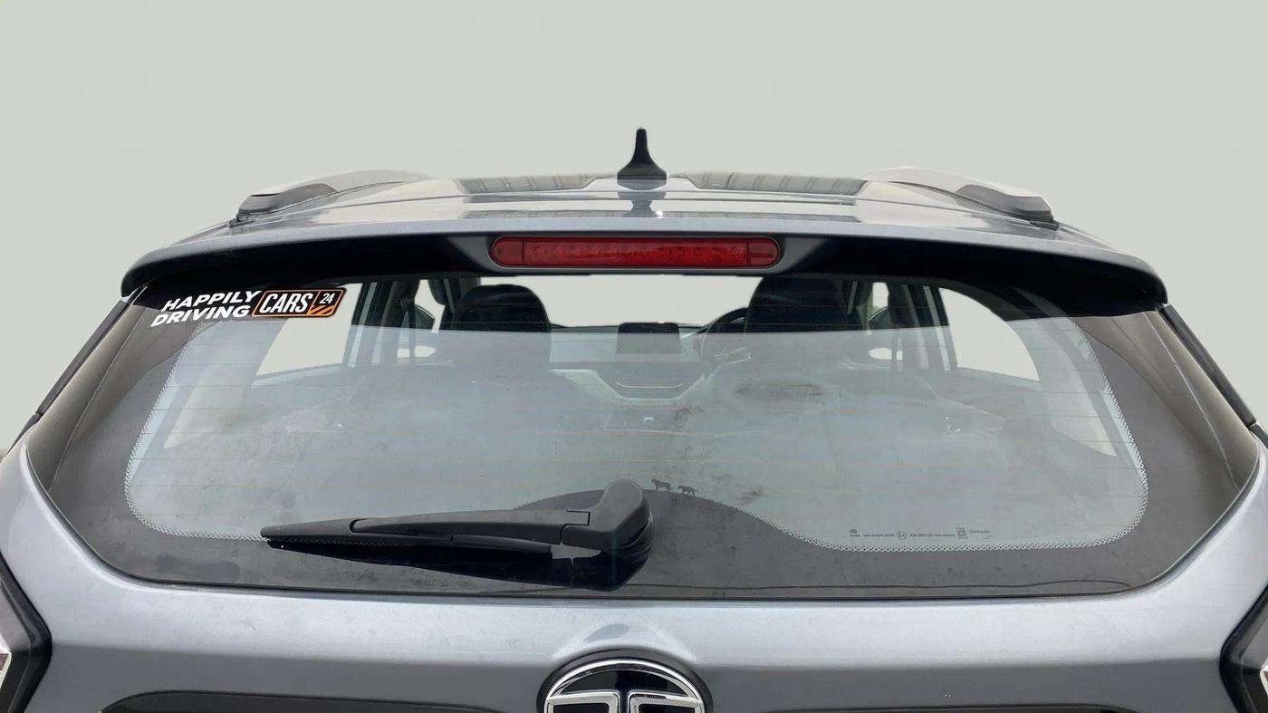 2022 Tata NEXON XZ PLUS (HS) PETROL, Petrol, Manual, 18,988 km, Rear Windshield