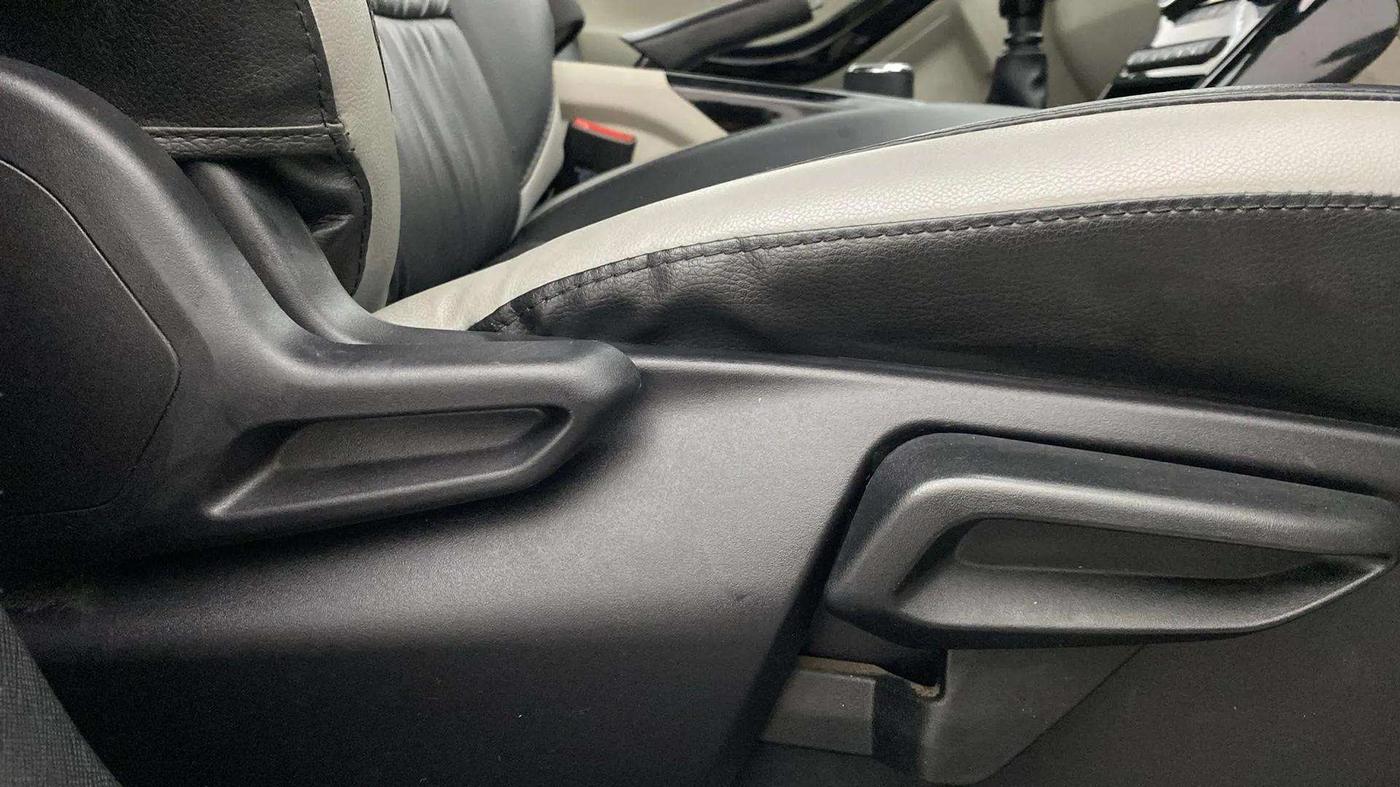 2022 Tata NEXON XZ PLUS (HS) PETROL, Petrol, Manual, 18,988 km, Driver Side Adjustment Panel