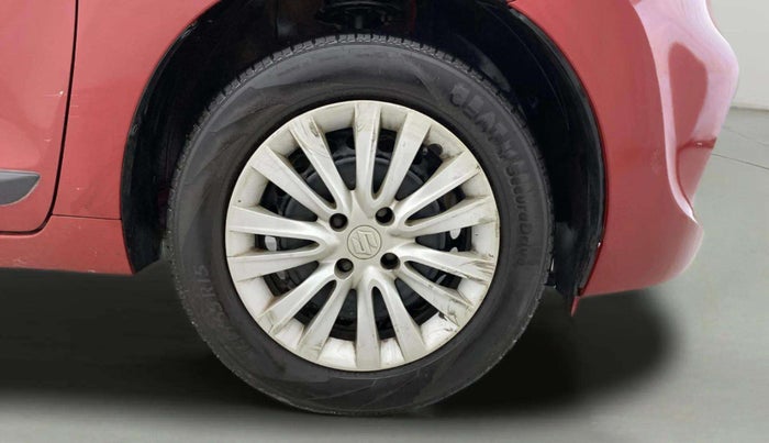 2020 Maruti Baleno DELTA PETROL 1.2, Petrol, Manual, 68,540 km, Right Front Wheel