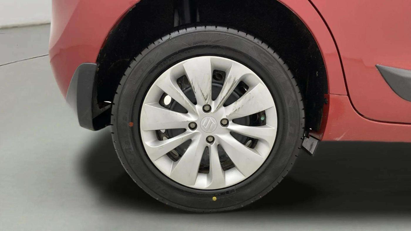 2020 Maruti Baleno DELTA PETROL 1.2, Petrol, Manual, 68,540 km, Right Rear Wheel