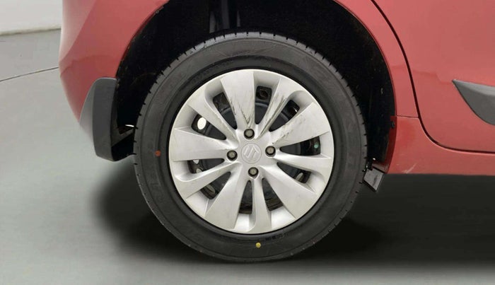 2020 Maruti Baleno DELTA PETROL 1.2, Petrol, Manual, 68,540 km, Right Rear Wheel