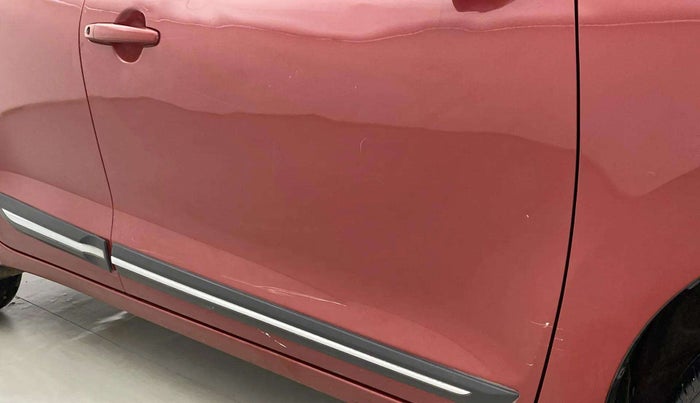 2020 Maruti Baleno DELTA PETROL 1.2, Petrol, Manual, 68,540 km, Driver-side door - Minor scratches
