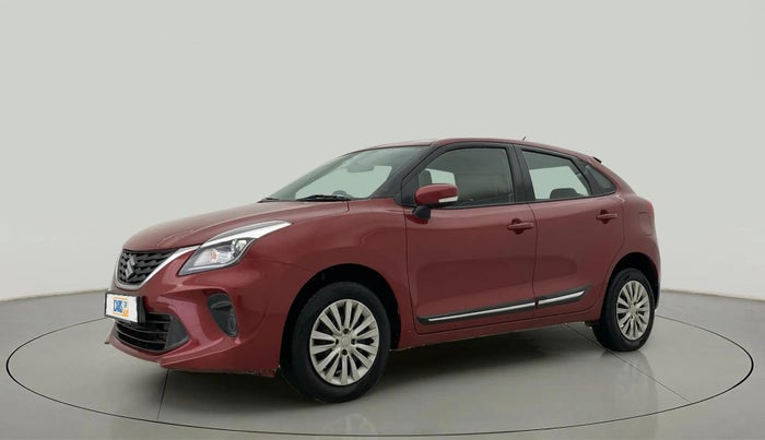 2020 Maruti Baleno DELTA PETROL 1.2, Petrol, Manual, 68,540 km, Left Front Diagonal