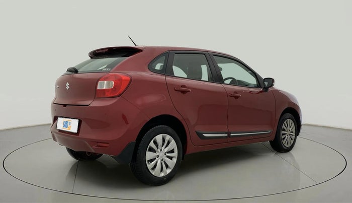 2020 Maruti Baleno DELTA PETROL 1.2, Petrol, Manual, 68,540 km, Right Back Diagonal