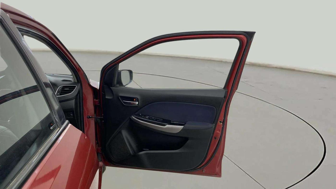 2020 Maruti Baleno DELTA PETROL 1.2, Petrol, Manual, 68,540 km, RHS Front Door