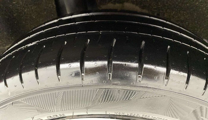 2020 Maruti Baleno DELTA PETROL 1.2, Petrol, Manual, 68,540 km, Right Rear Tyre Tread