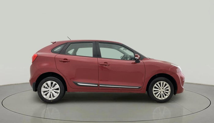 2020 Maruti Baleno DELTA PETROL 1.2, Petrol, Manual, 68,540 km, Right Side View