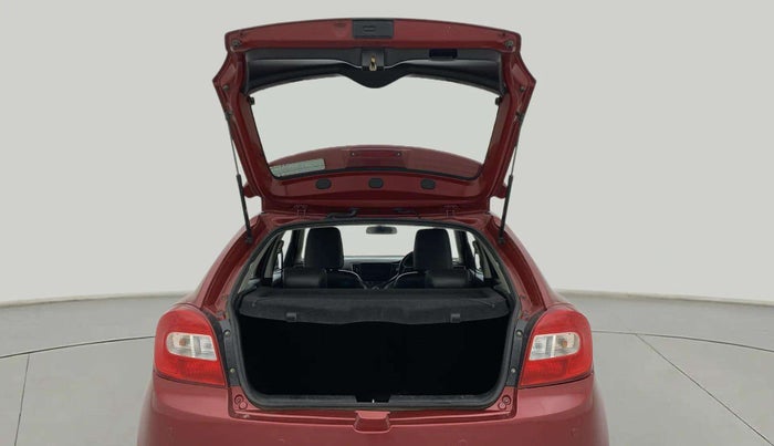 2020 Maruti Baleno DELTA PETROL 1.2, Petrol, Manual, 68,540 km, Boot Door Open