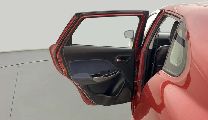 2020 Maruti Baleno DELTA PETROL 1.2, Petrol, Manual, 68,540 km, LHS Rear Door