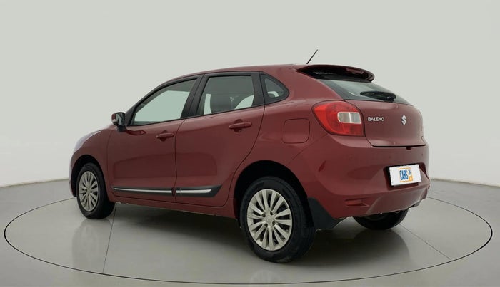 2020 Maruti Baleno DELTA PETROL 1.2, Petrol, Manual, 68,540 km, Left Back Diagonal