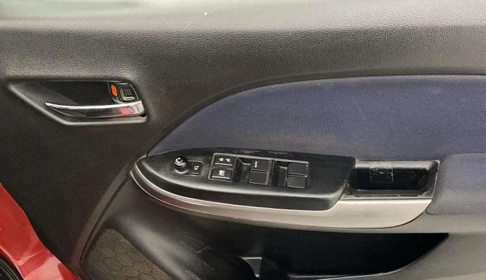 2020 Maruti Baleno DELTA PETROL 1.2, Petrol, Manual, 68,540 km, Driver Side Door Panels Control