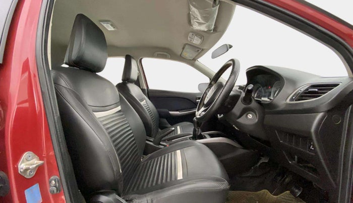 2020 Maruti Baleno DELTA PETROL 1.2, Petrol, Manual, 68,540 km, Right Side Front Door Cabin