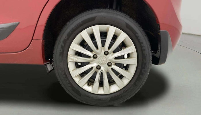 2020 Maruti Baleno DELTA PETROL 1.2, Petrol, Manual, 68,540 km, Left Rear Wheel
