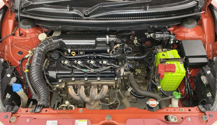 2020 Maruti Baleno DELTA PETROL 1.2, Petrol, Manual, 68,540 km, Engine View