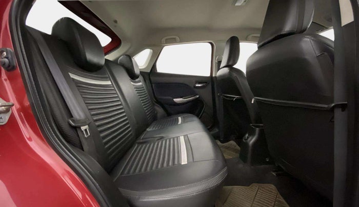 2020 Maruti Baleno DELTA PETROL 1.2, Petrol, Manual, 68,540 km, Right Side Rear Door Cabin